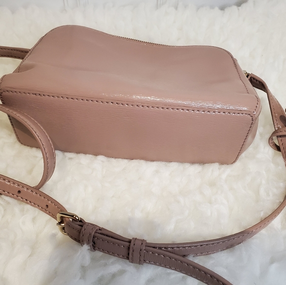 Kate Spade Patent Leather Crossbody Bag - Picture 3 of 10